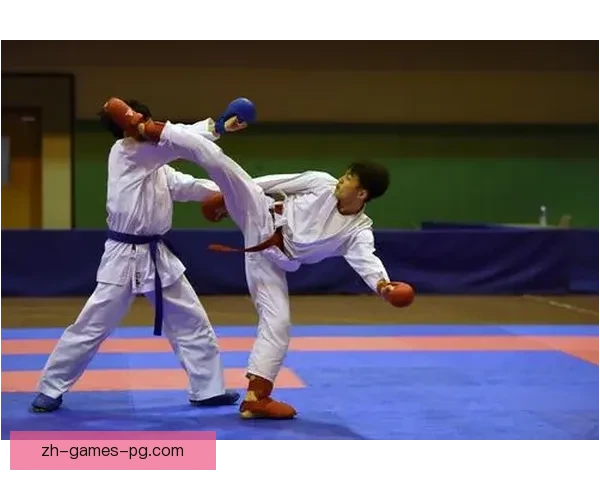 空手道之道:精神力量与技艺完美结合 空手道之道:精神力量与技艺完美结合