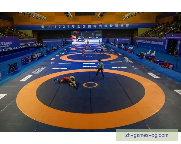 世界摔跤锦标赛：搏斗之美展现无限风采