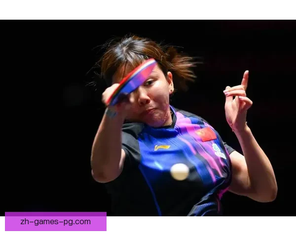 乒乓球公开赛:激情碰撞,技艺较量 乒乓球公开赛:激情碰撞,技艺较量