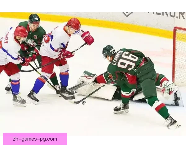 冰球世界纪录大揭秘：挑战最疯狂的纪录、最惊人的壮举！