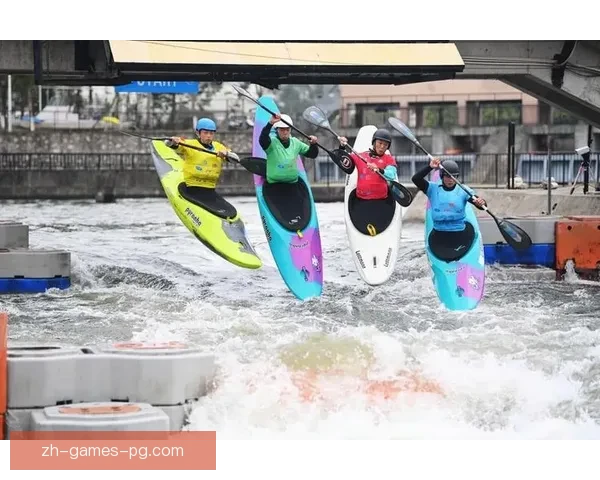 刺激激流！2021皮划艇赛事精彩回顾