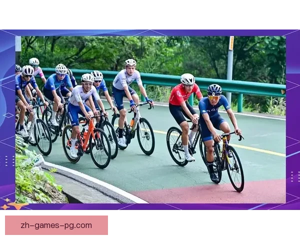 山地车赛事精彩纷呈