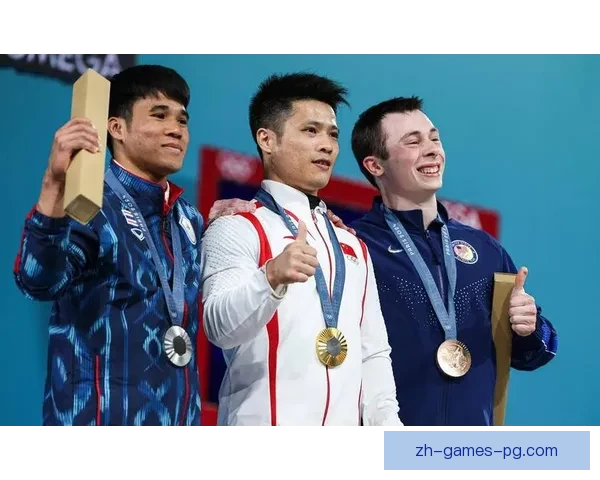 强力挑战：举重公开赛的豪华巅峰对决