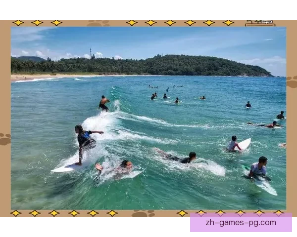 探寻冲浪运动的起源和演变历程