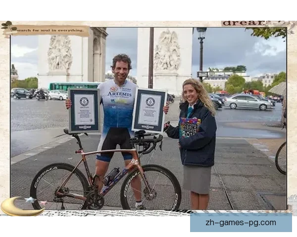 挑战破不可能!揭秘自行车领域惊人世界纪录 挑战破不可能!揭秘自行车领域惊人世界纪录