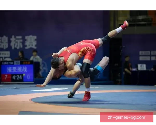 摔跤世界锦标赛，中国选手夺冠创历史
