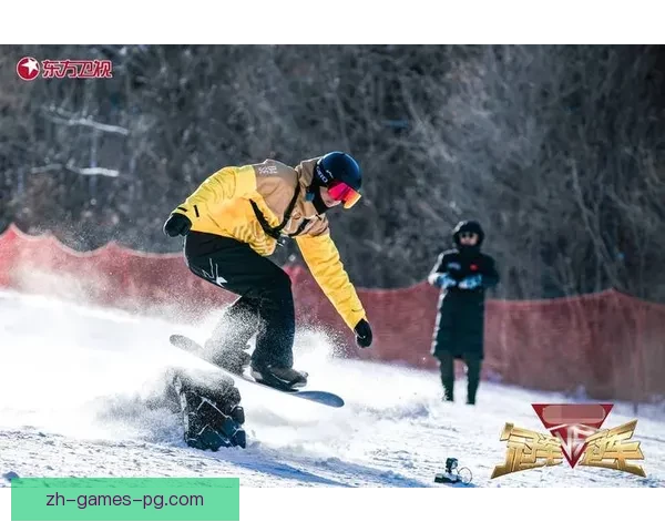 滑雪对战：技术对决与策略较量