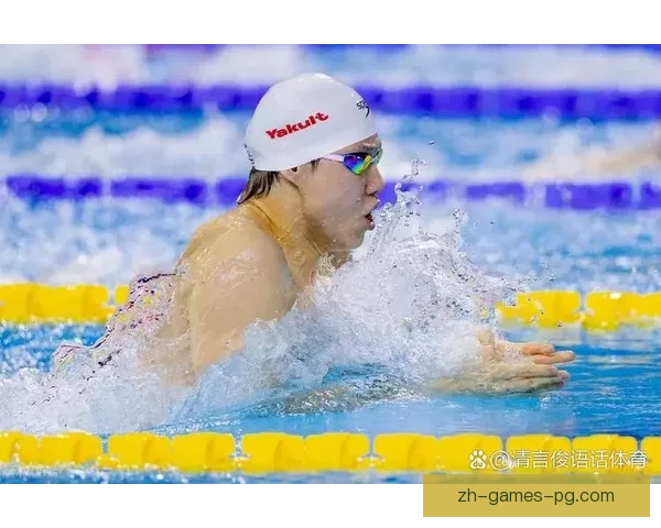 游泳排名：探寻优秀选手背后的故事