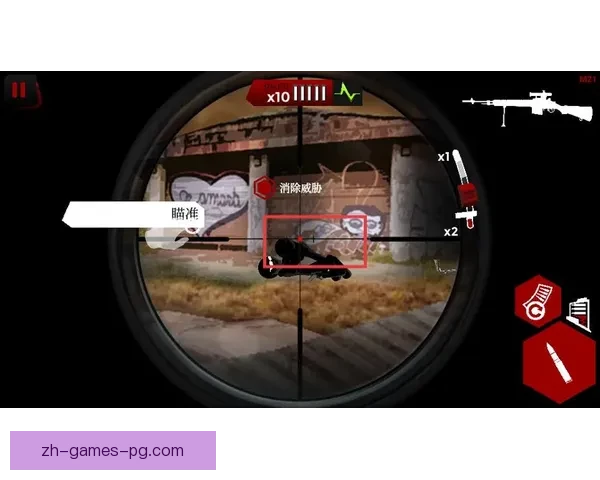 精准射击挑战赛:瞄准目标,争夺最高荣耀 精准射击挑战赛:瞄准目标,争夺最高荣耀