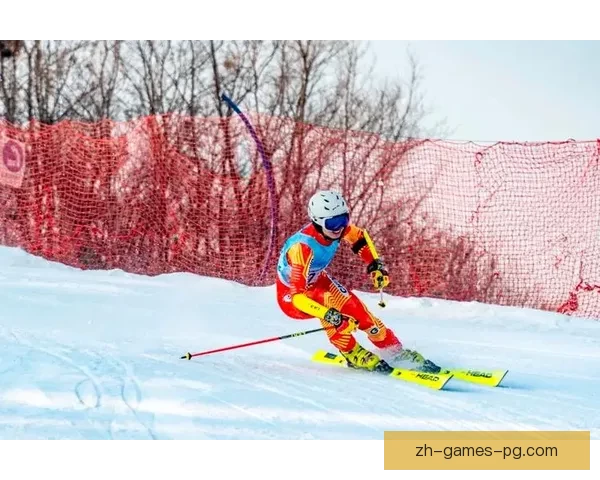 精彩绽放!滑雪杯赛激情激荡 精彩绽放!滑雪杯赛激情激荡