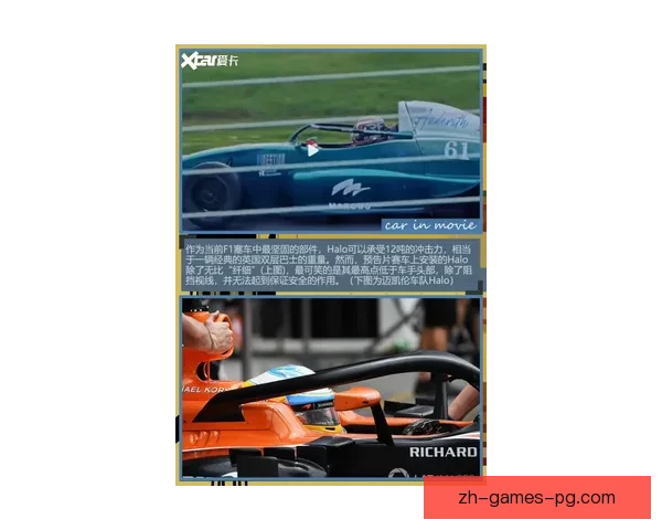 速度之巅：赛车比赛中的绝地逐风