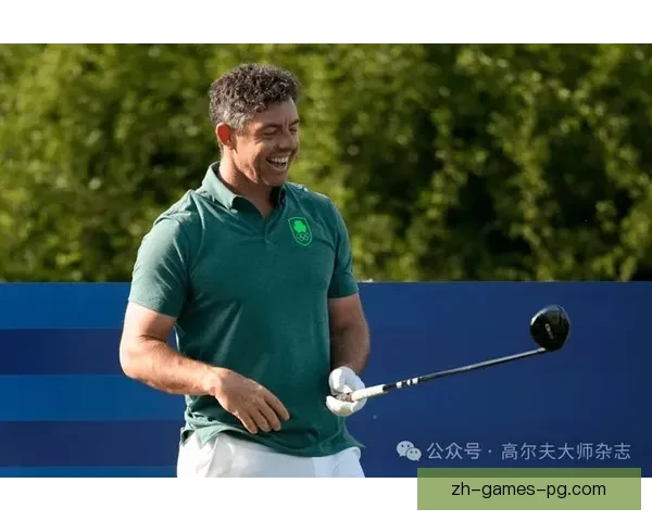 高尔夫大师的挑战与突破